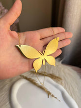 Big Butterfly Necklace